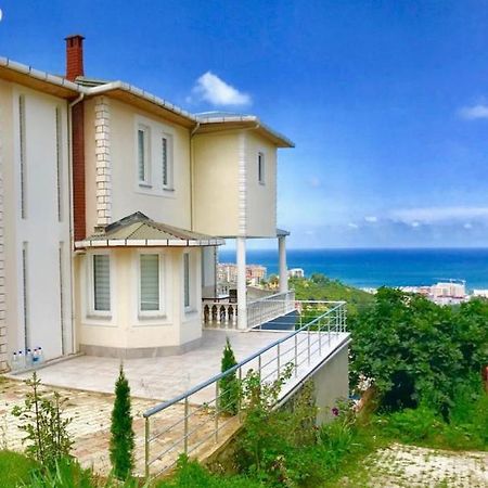 Sadik Villa Trabzon Buitenkant foto