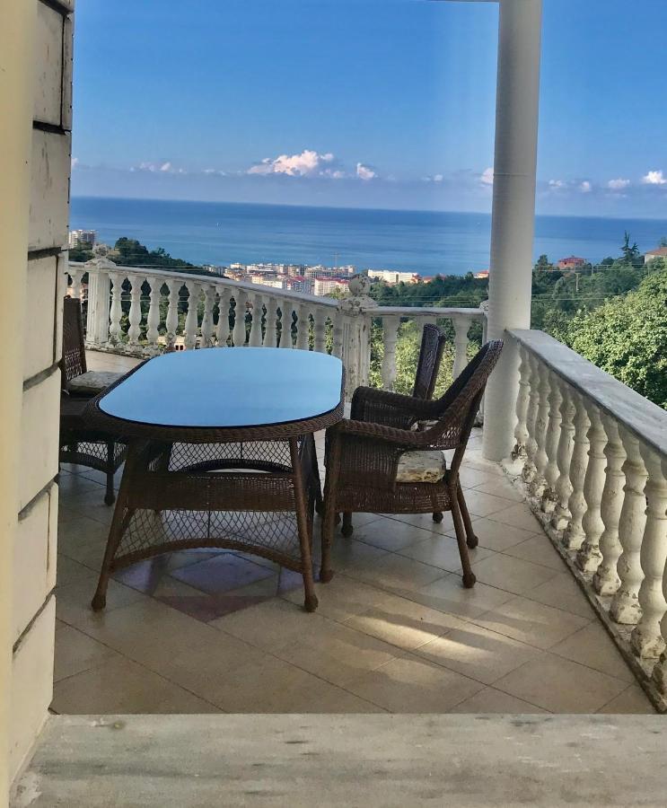 Sadik Villa Trabzon Buitenkant foto