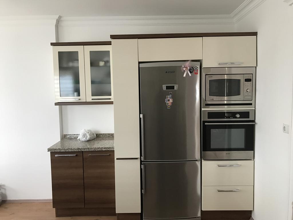 Sadik Villa Trabzon Buitenkant foto