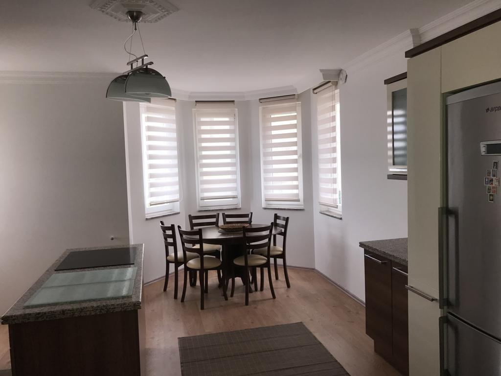 Sadik Villa Trabzon Buitenkant foto