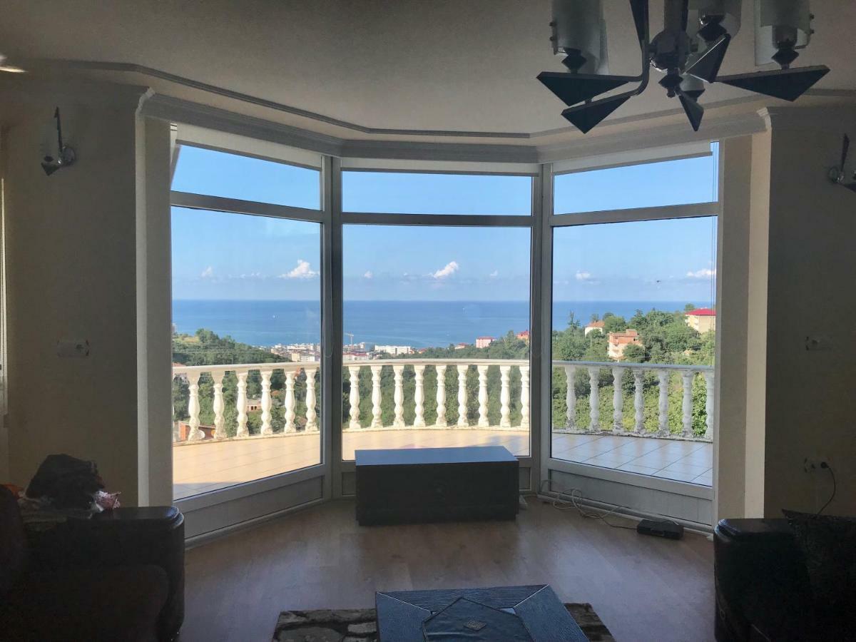 Sadik Villa Trabzon Buitenkant foto
