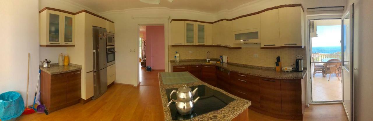 Sadik Villa Trabzon Buitenkant foto